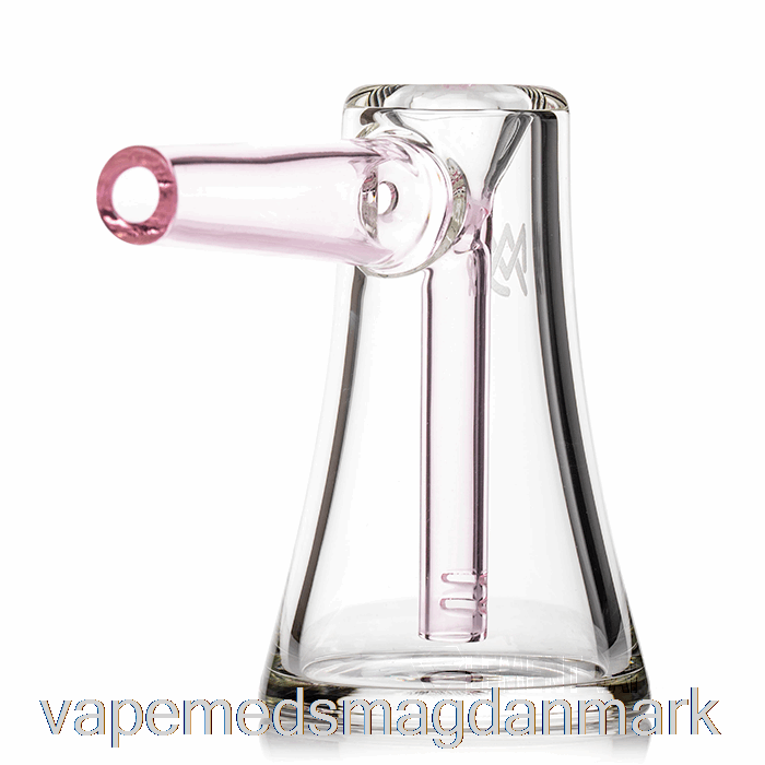 Engangs Vape Danmark Mj Arsenal Vulkan Mini Bubbler Blush